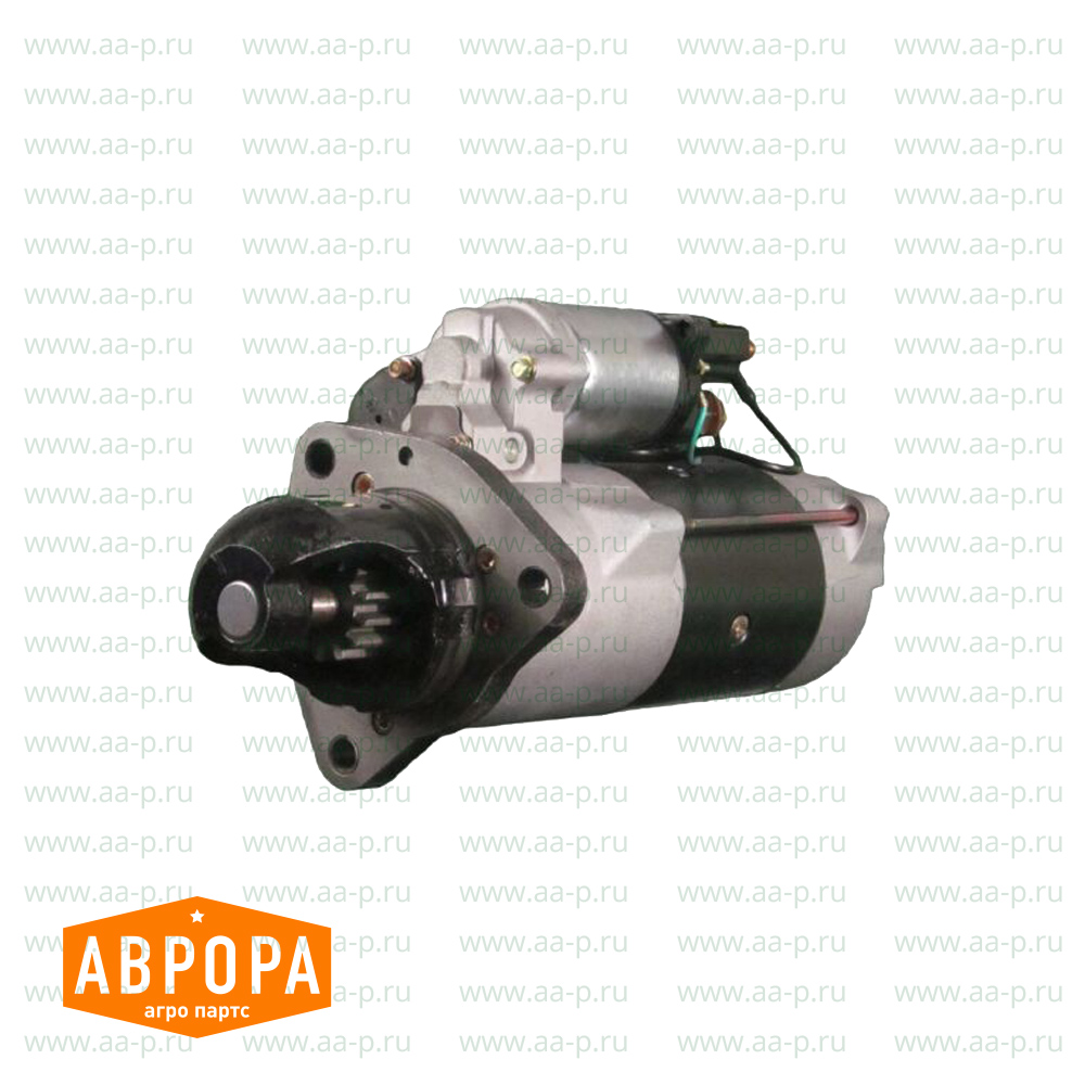 RE515843 КОМПЛЕКТ  СТАРТЕРА  ДВИГАТ.